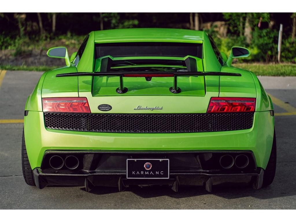 2009 Lamborghini Gallardo LP560-4 Coupe photo 22