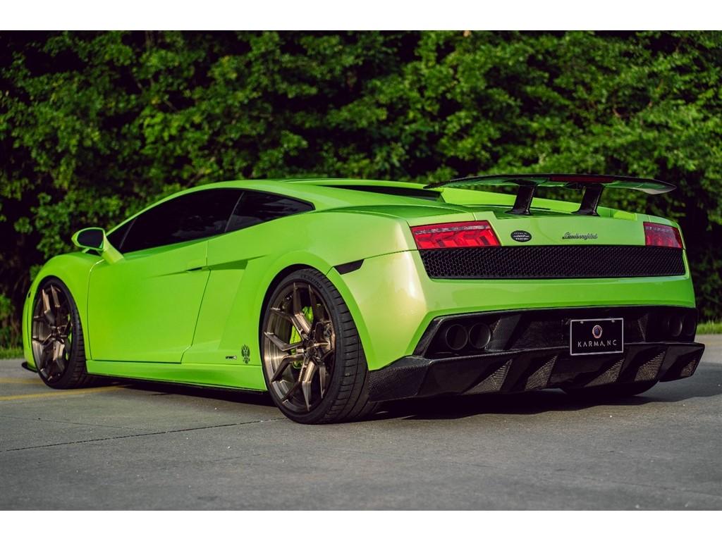2009 Lamborghini Gallardo LP560-4 Coupe photo 23