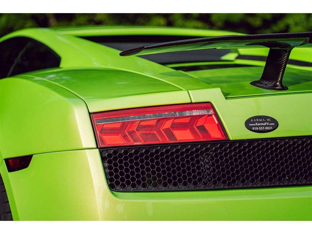 2009 Lamborghini Gallardo LP560-4 Coupe photo 26