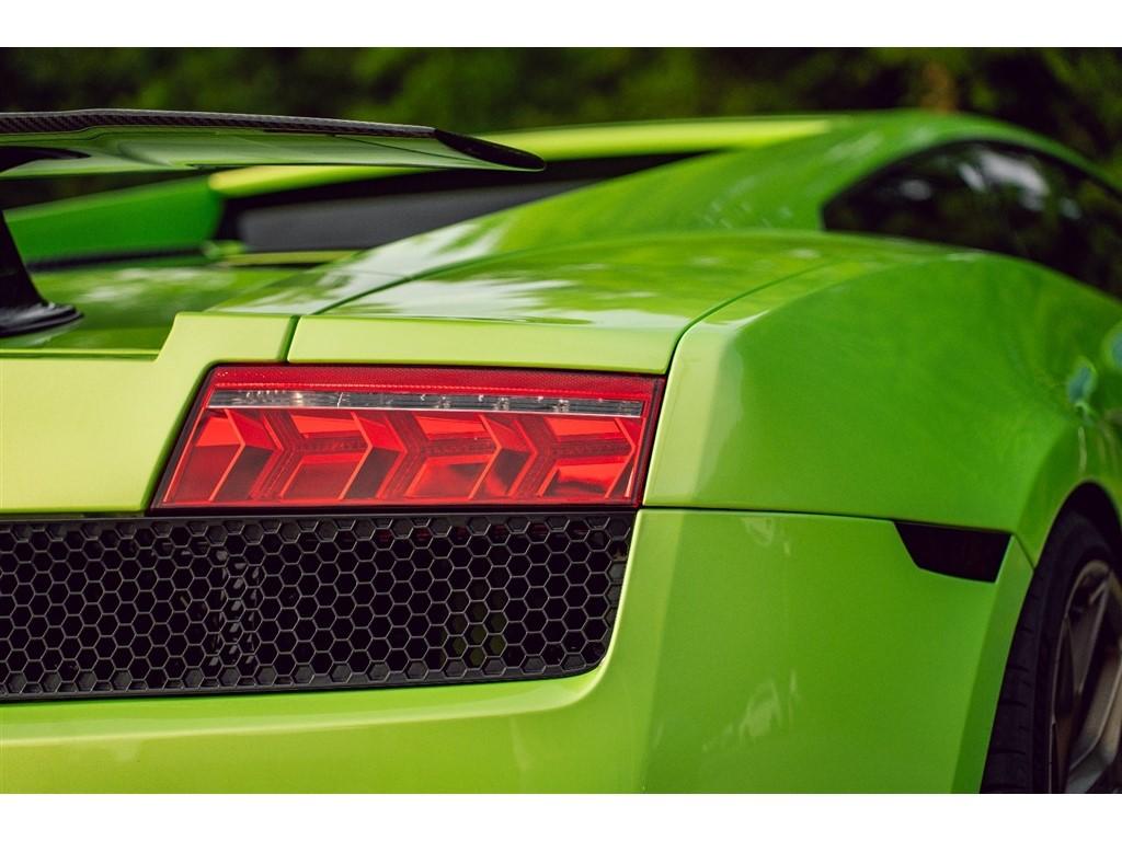 2009 Lamborghini Gallardo LP560-4 Coupe photo 27