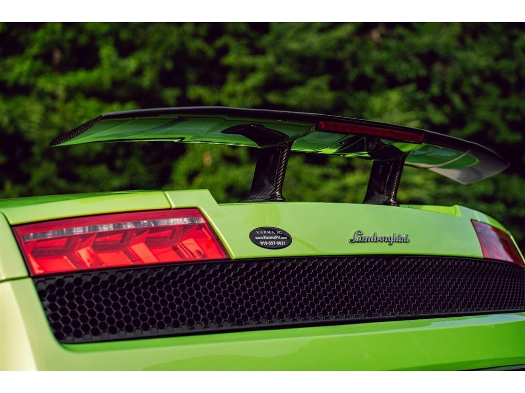 2009 Lamborghini Gallardo LP560-4 Coupe photo 28