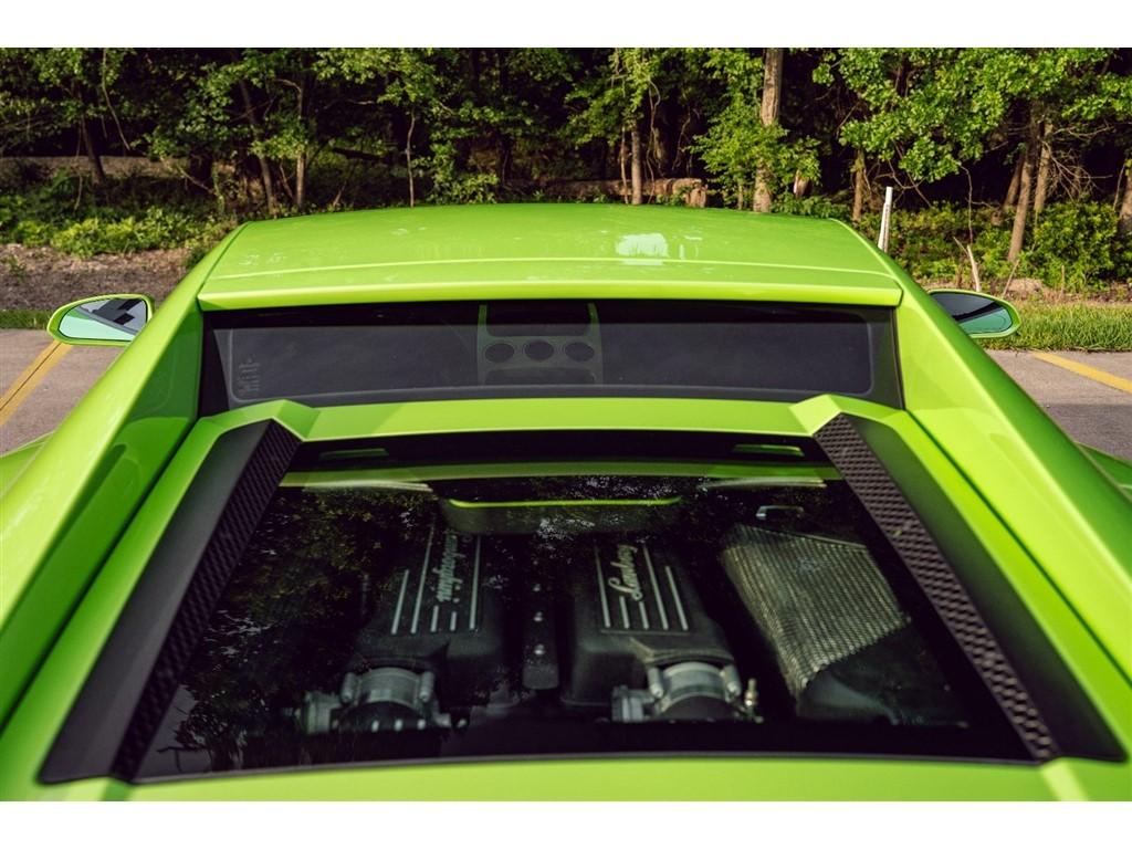 2009 Lamborghini Gallardo LP560-4 Coupe photo 31