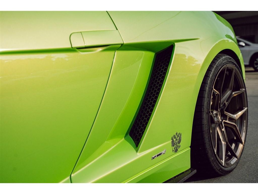 2009 Lamborghini Gallardo LP560-4 Coupe photo 32