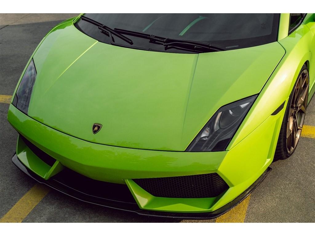 2009 Lamborghini Gallardo LP560-4 Coupe photo 37