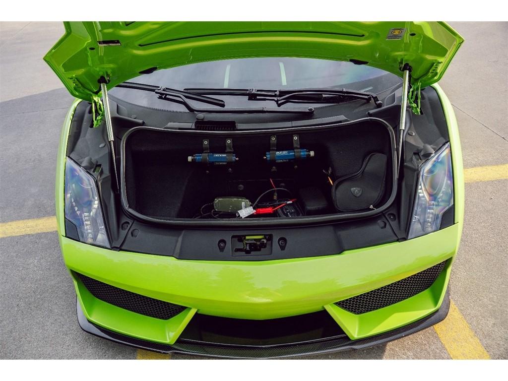 2009 Lamborghini Gallardo LP560-4 Coupe photo 39