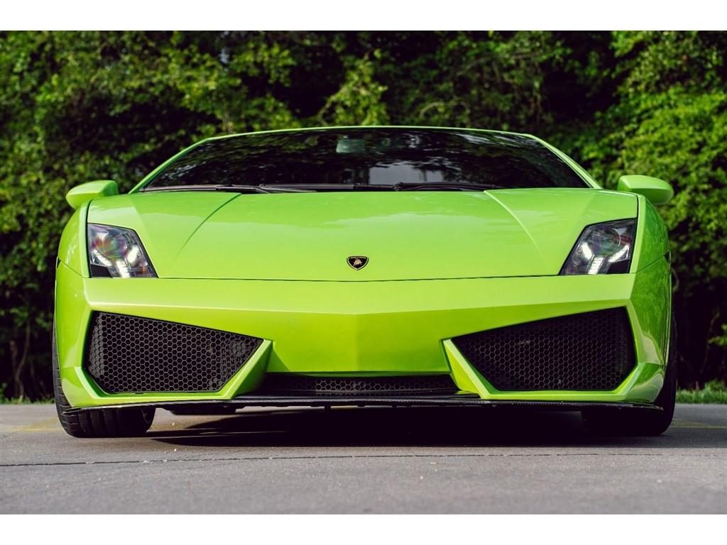 2009 Lamborghini Gallardo LP560-4 Coupe photo 5