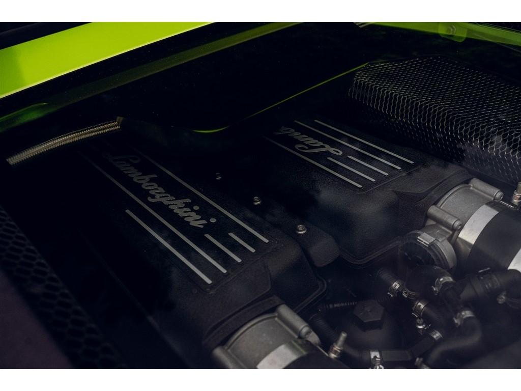 2009 Lamborghini Gallardo LP560-4 Coupe photo 43
