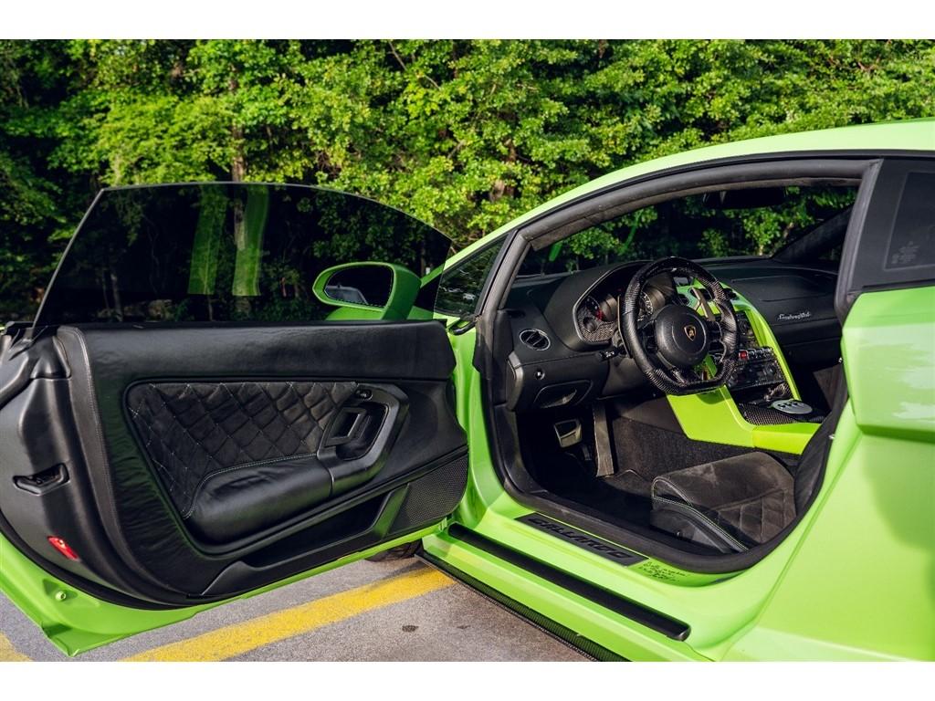 2009 Lamborghini Gallardo LP560-4 Coupe photo 44