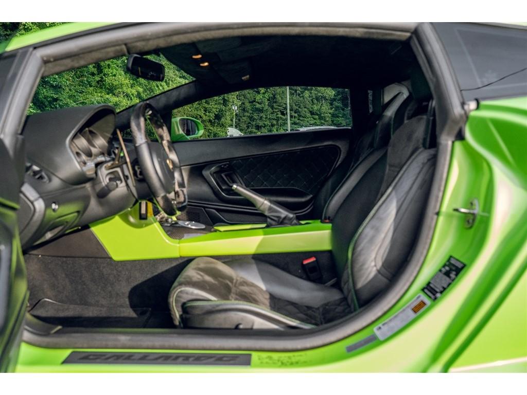 2009 Lamborghini Gallardo LP560-4 Coupe photo 46