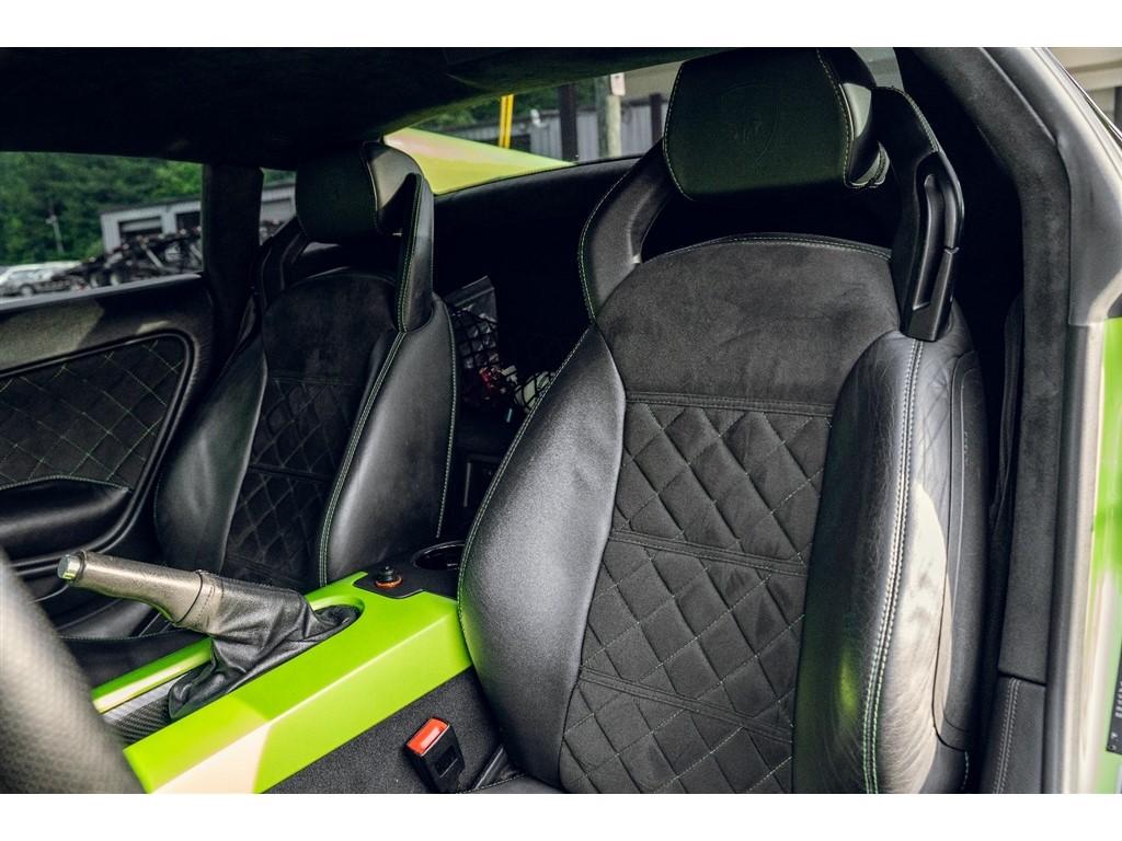 2009 Lamborghini Gallardo LP560-4 Coupe photo 48