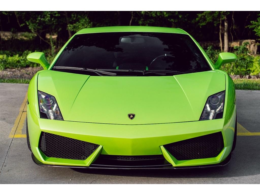 2009 Lamborghini Gallardo LP560-4 Coupe photo 6
