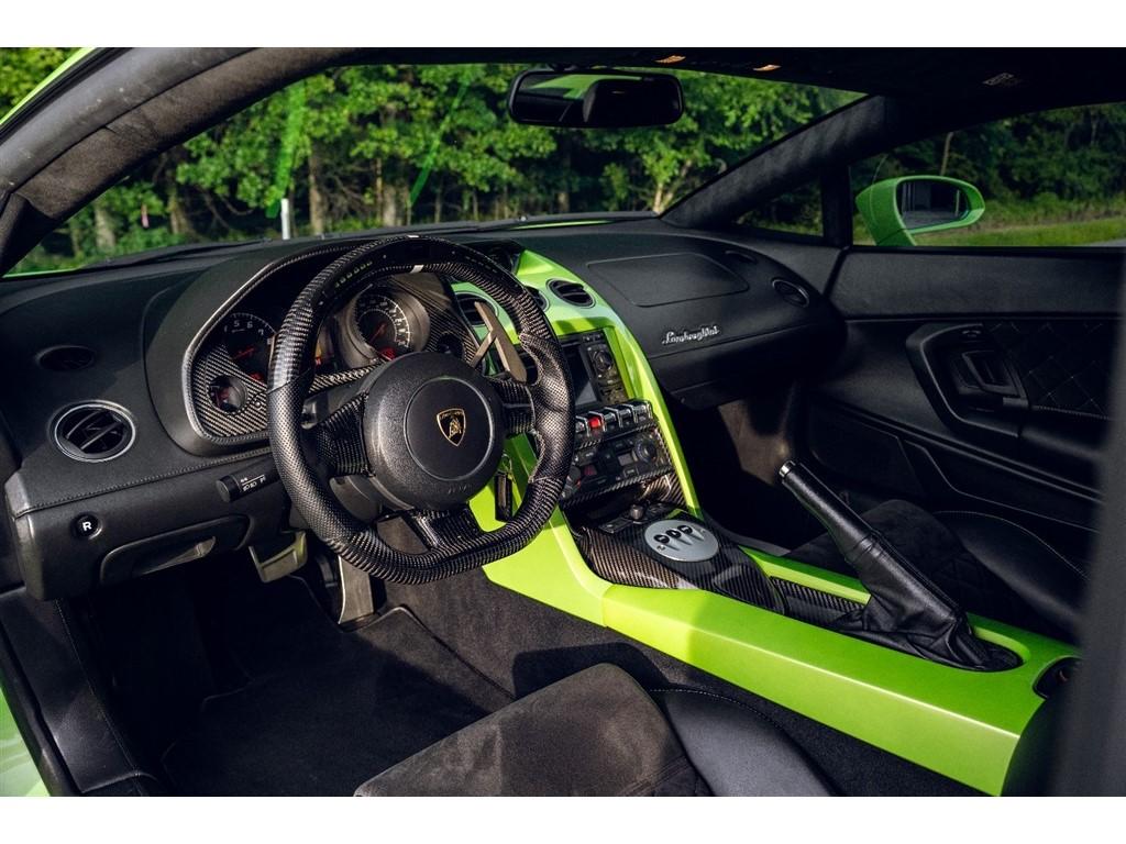 2009 Lamborghini Gallardo LP560-4 Coupe photo 51