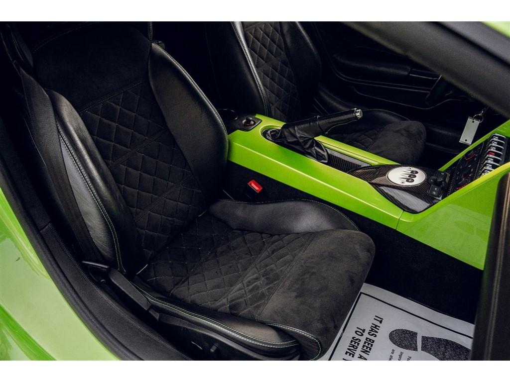 2009 Lamborghini Gallardo LP560-4 Coupe photo 55