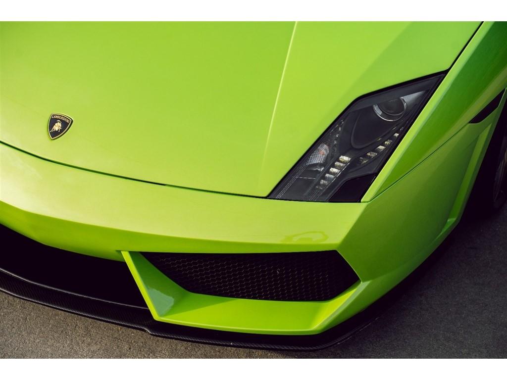 2009 Lamborghini Gallardo LP560-4 Coupe photo 7