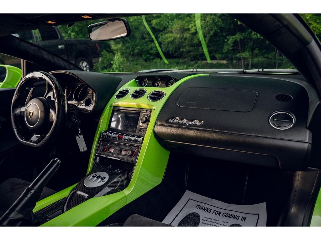 2009 Lamborghini Gallardo LP560-4 Coupe photo 56