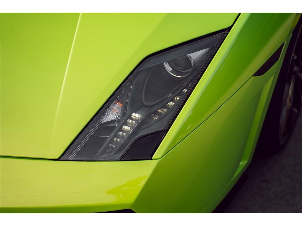2009 Lamborghini Gallardo LP560-4 Coupe photo 8