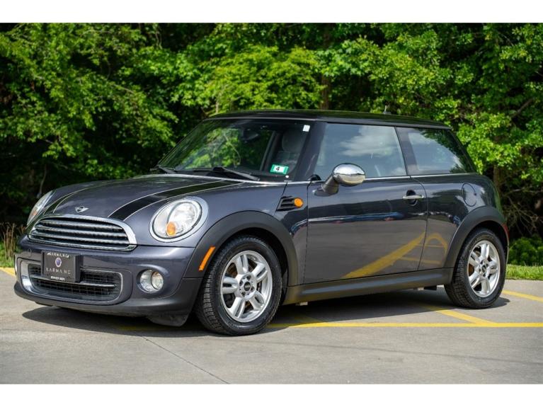 2012 MINI Cooper Base's photo