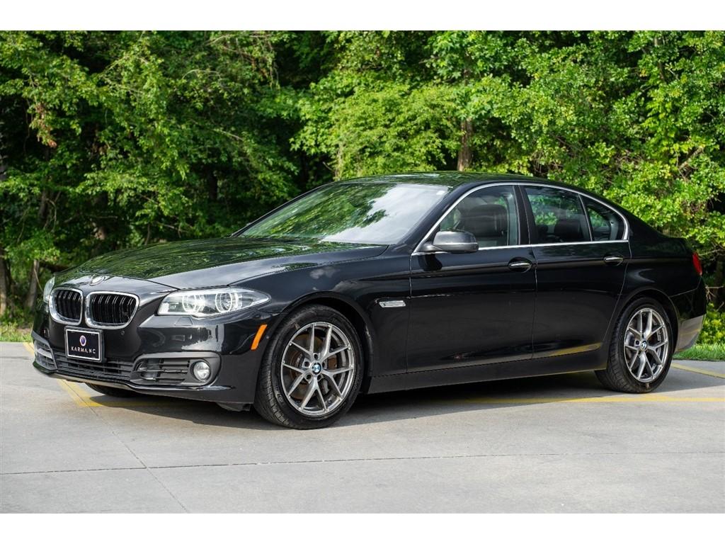 Used 2015 BMW 5-Series 550i xDrive For Sale (Sold) | Karma of Fuquay ...