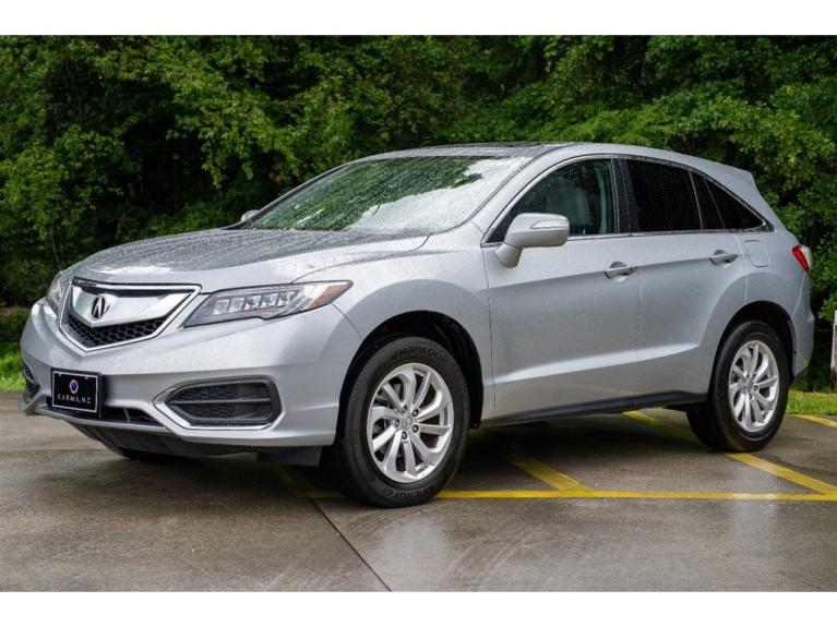 2018 Acura RDX Base's photo