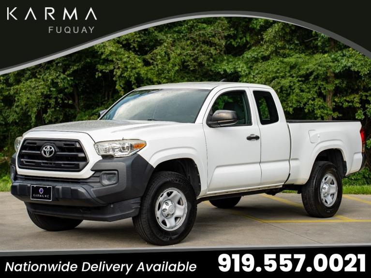 2017 Toyota Tacoma SR