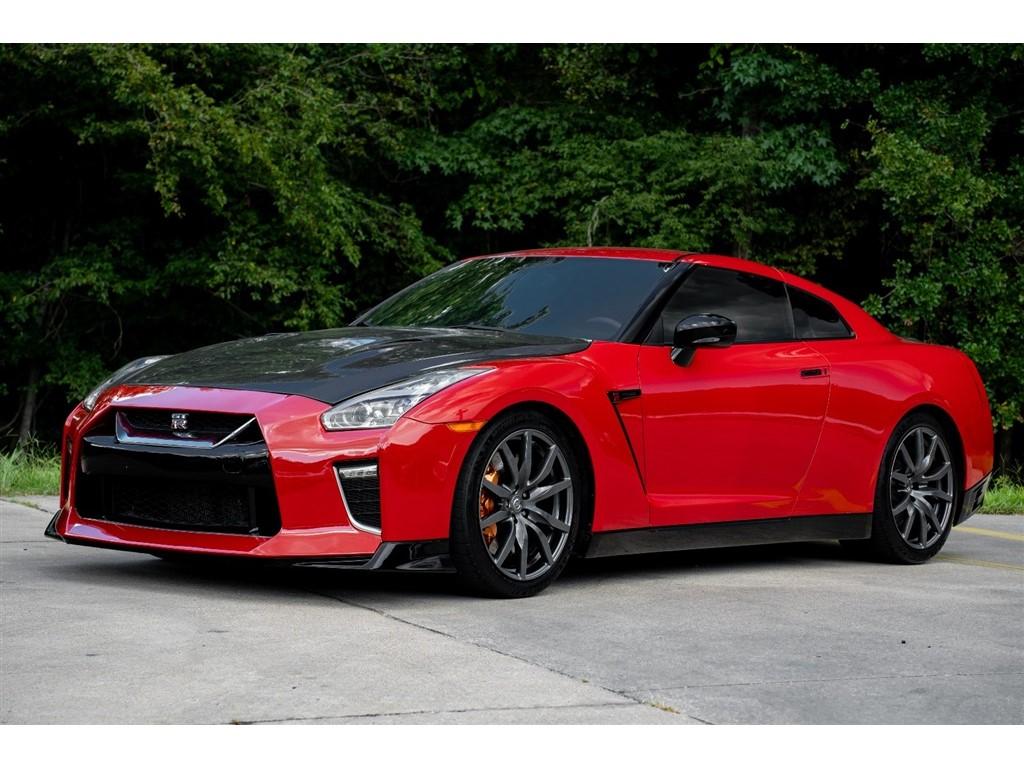 Used 2015 Nissan GT-R Premium For Sale (Sold) | Karma of Fuquay Stock ...