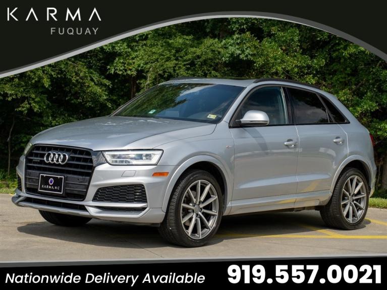2018 Audi Q3 Premium Plus