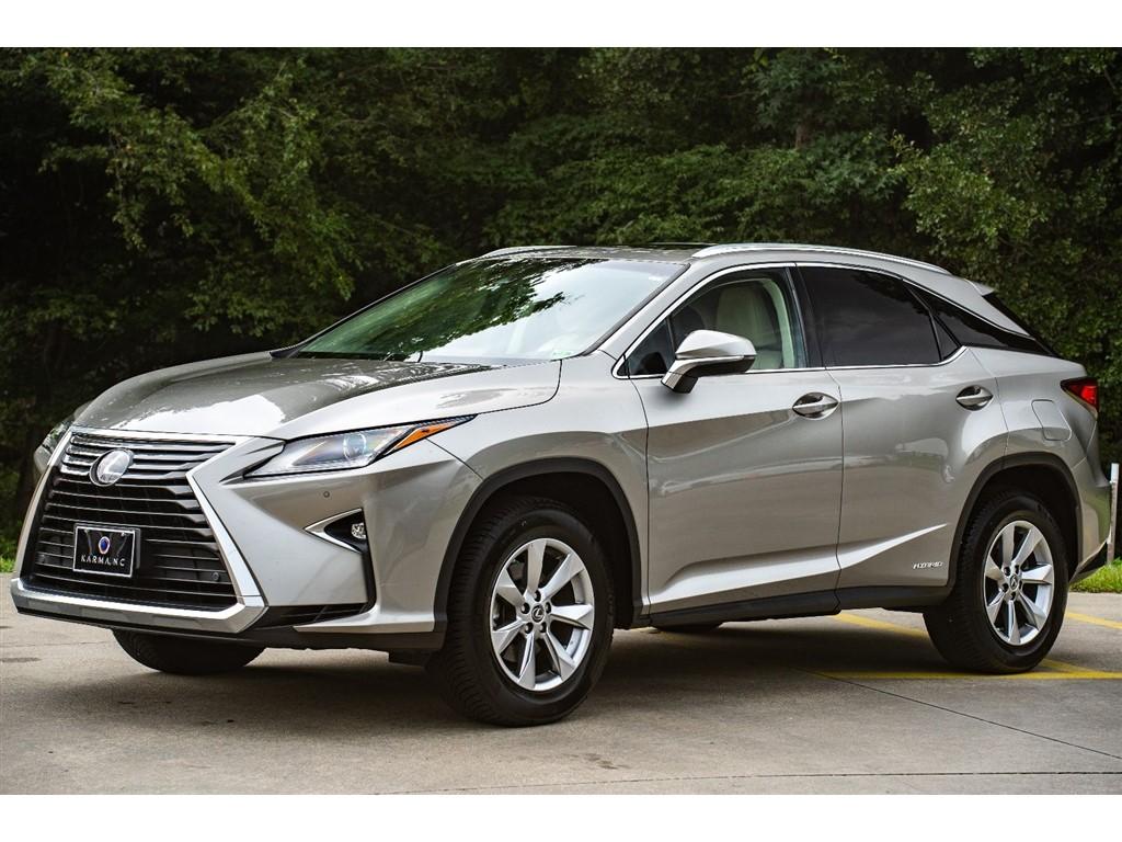 2018 Lexus Rx 450h For Sale