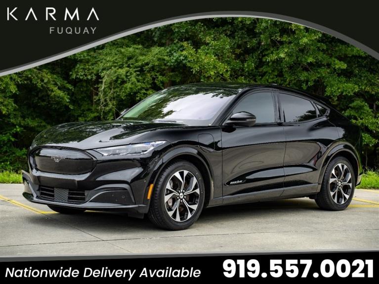 2022 Ford Mustang Mach-E Premium RWD's photo