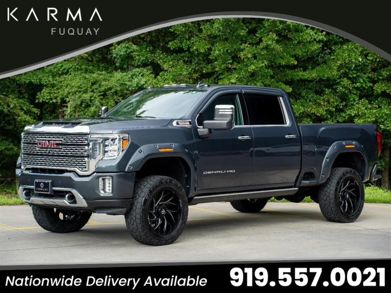 2021 GMC Sierra 2500HD Denali's photo