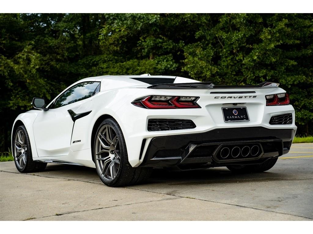 2024 Chevrolet Corvette 3LZ - Photo 21