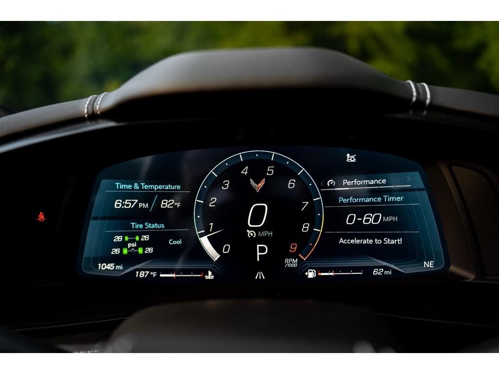 2024 Chevrolet Corvette 3LZ - Photo 51