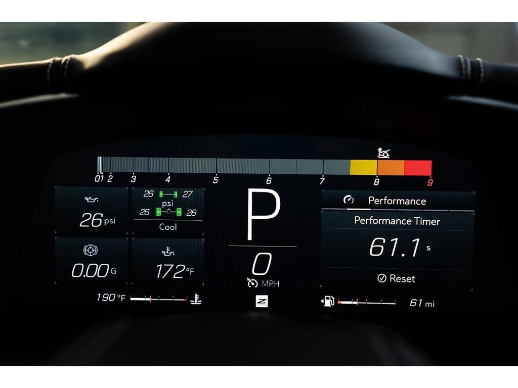 2024 Chevrolet Corvette 3LZ - Photo 62