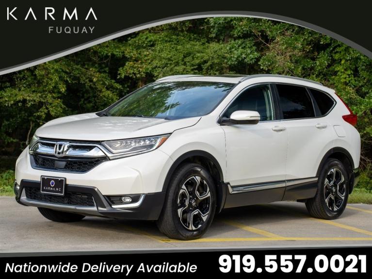 2018 Honda CR-V Touring