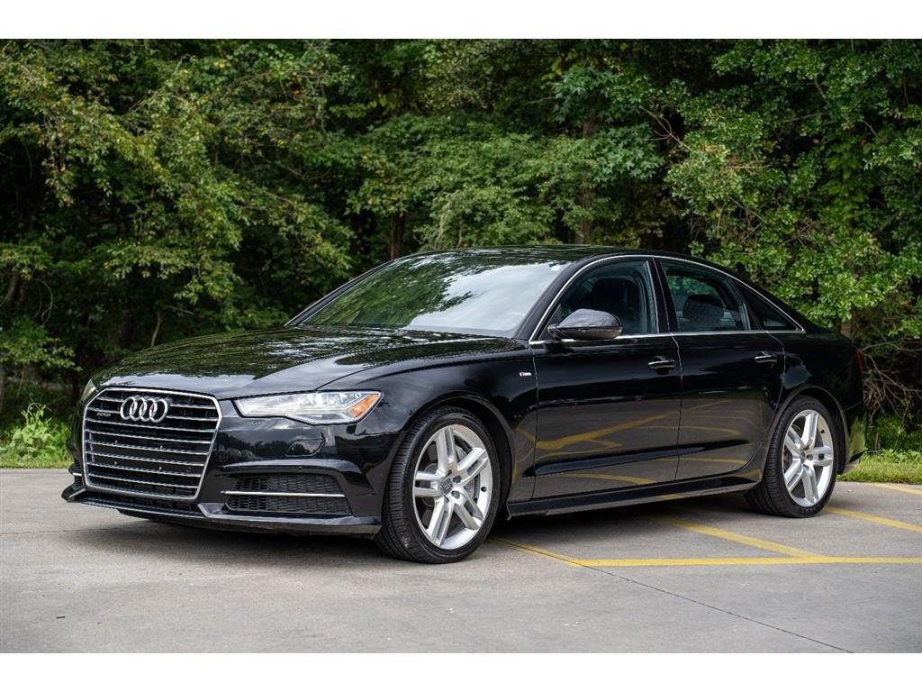 2016 Audi A6 20t