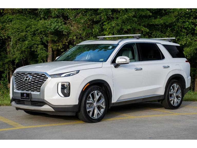 2020 Hyundai Palisade SEL