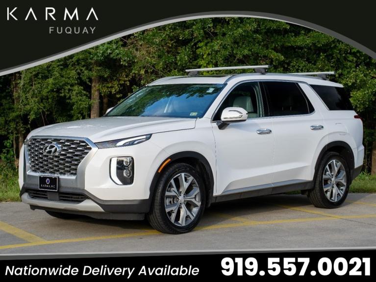 2020 Hyundai Palisade SEL