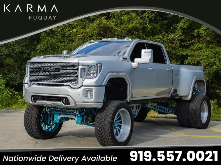 2020 GMC Sierra 3500 Denali HD Denali