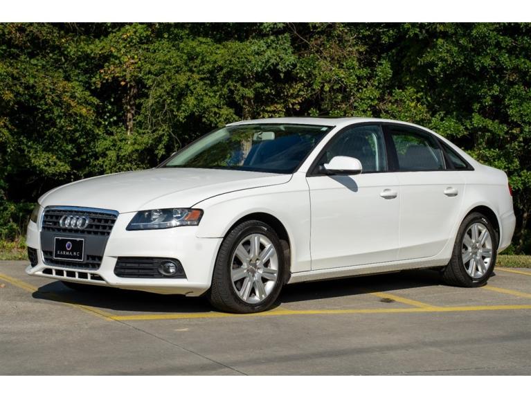 2011 Audi A4 Premium