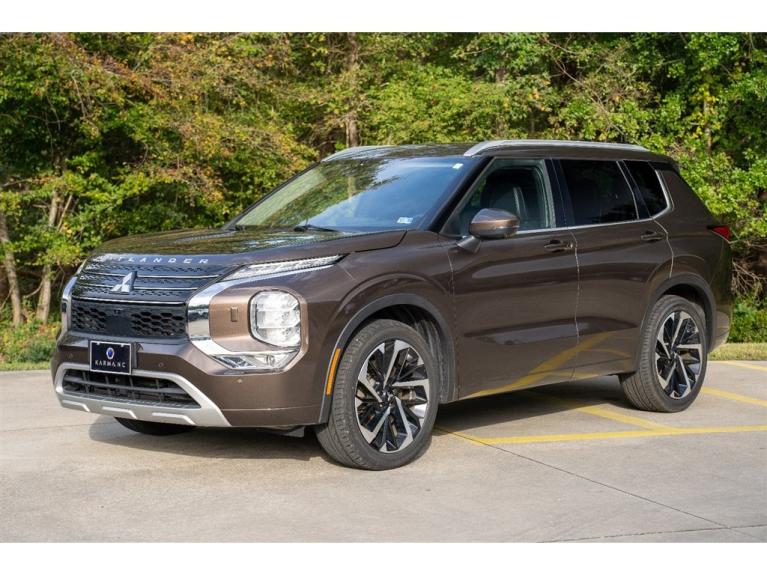 2022 Mitsubishi Outlander SEL