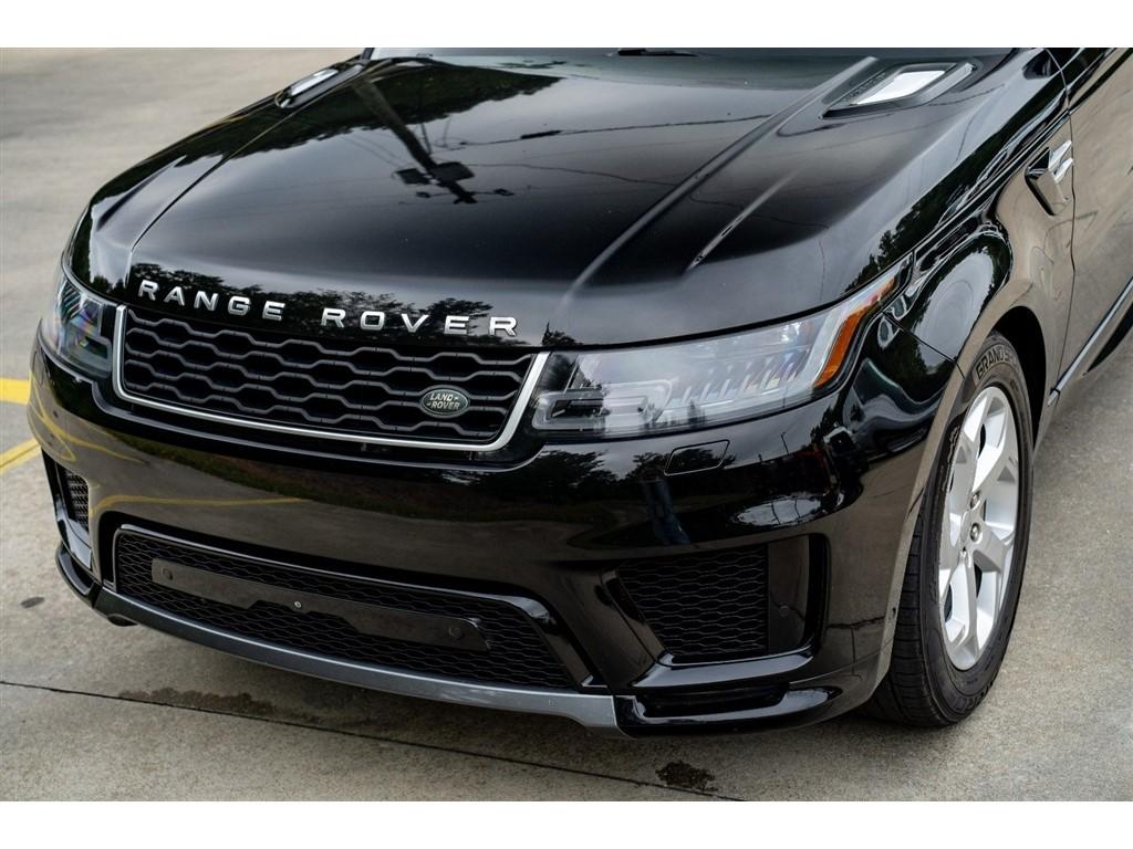2018 Land Rover Range Rover Sport HSE - Photo 10