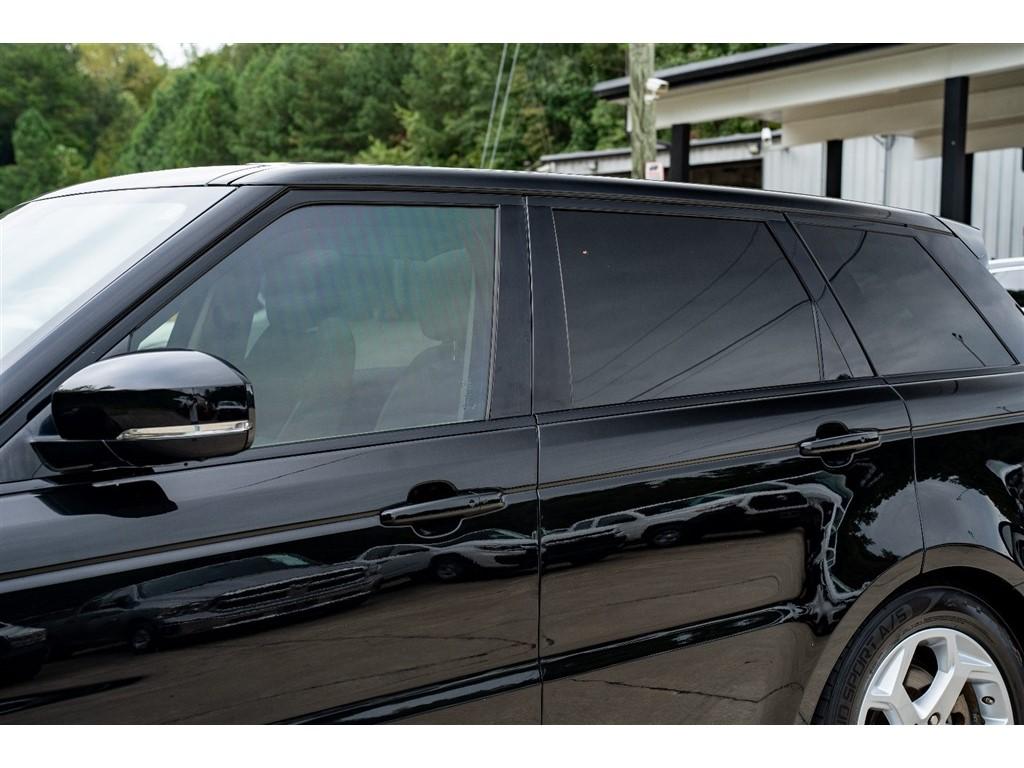 2018 Land Rover Range Rover Sport HSE - Photo 11