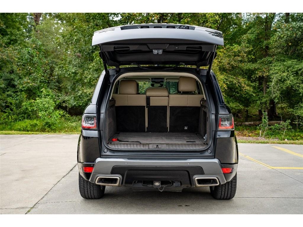2018 Land Rover Range Rover Sport HSE - Photo 12