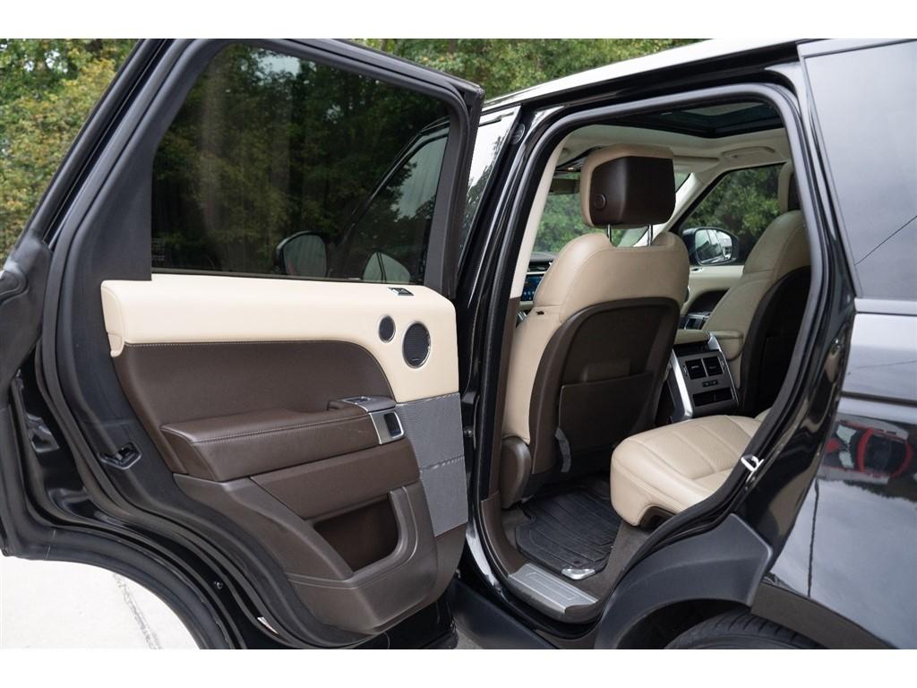 2018 Land Rover Range Rover Sport HSE - Photo 14