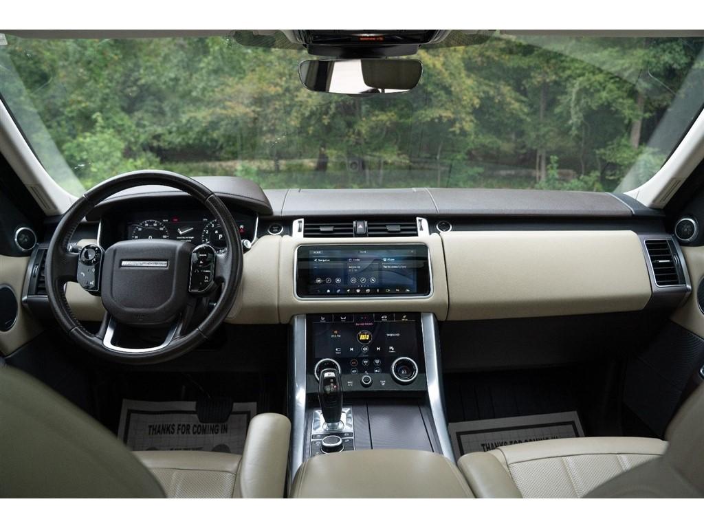 2018 Land Rover Range Rover Sport HSE - Photo 21