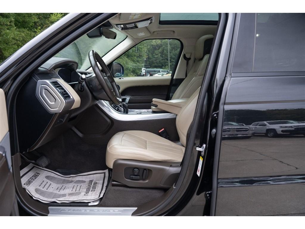 2018 Land Rover Range Rover Sport HSE - Photo 24