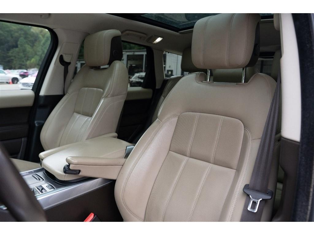 2018 Land Rover Range Rover Sport HSE - Photo 25