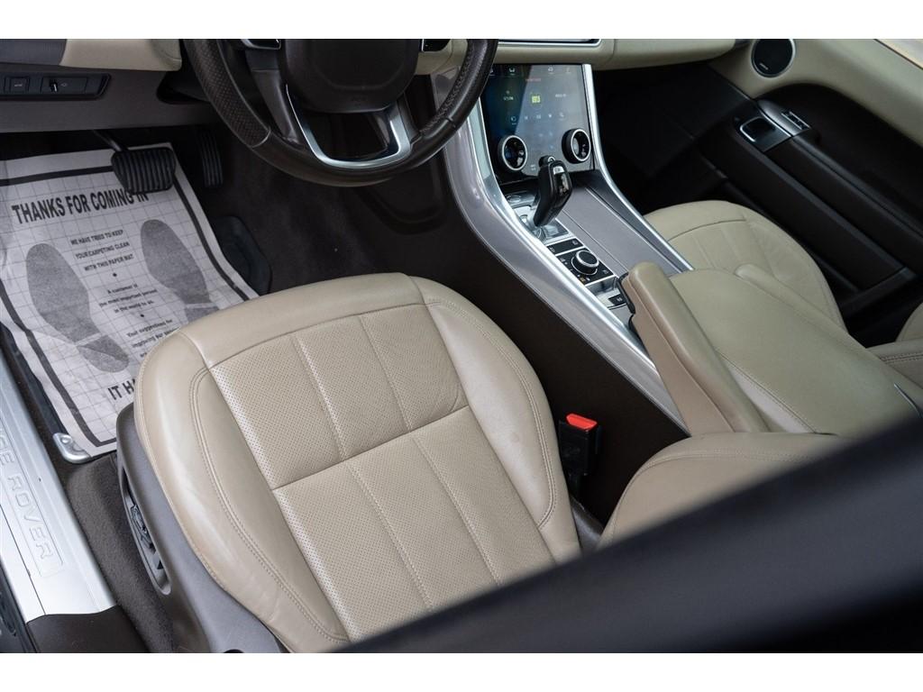 2018 Land Rover Range Rover Sport HSE - Photo 28