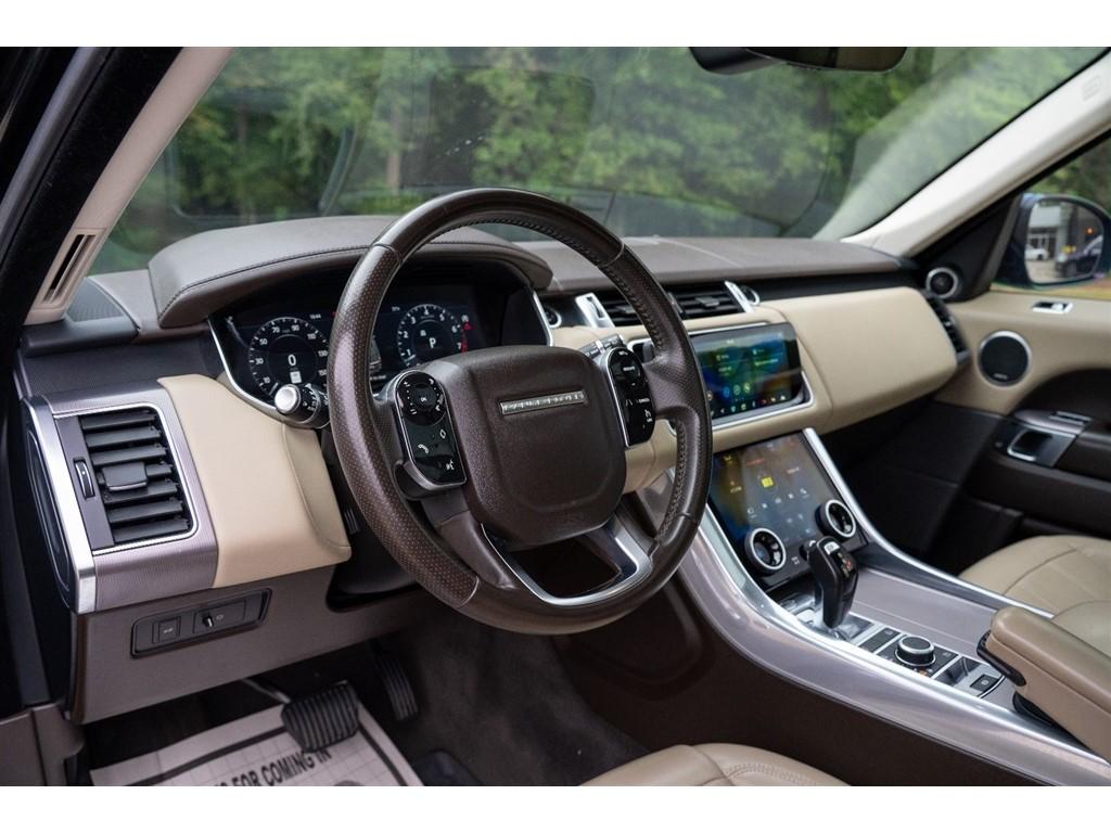 2018 Land Rover Range Rover Sport HSE - Photo 31