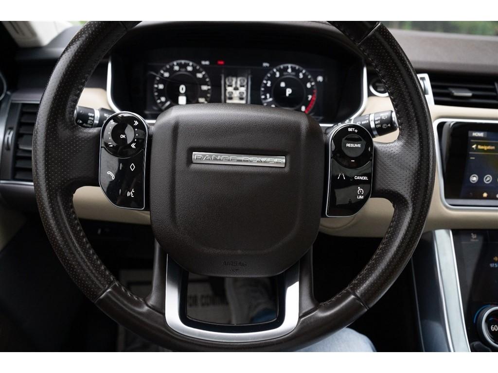 2018 Land Rover Range Rover Sport HSE - Photo 32