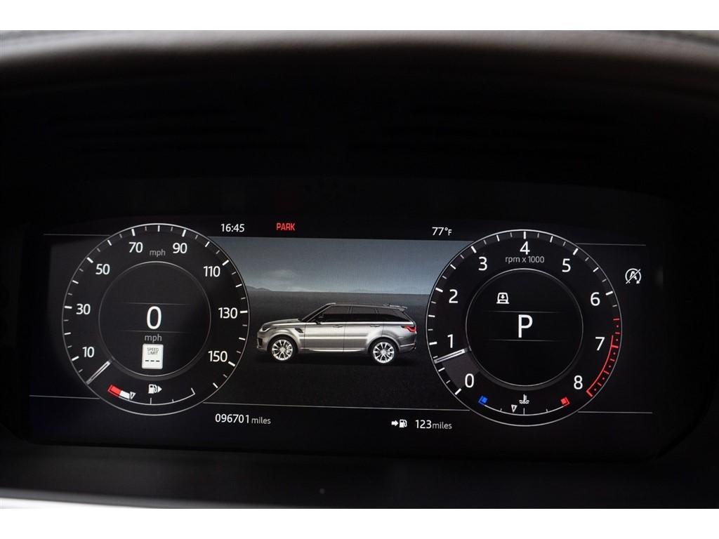 2018 Land Rover Range Rover Sport HSE - Photo 35